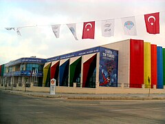 Mersin Gymnastics Hall