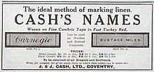 Advert in the Pears' Annual Christmas 1923