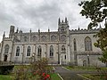 Newry Cathedral from the Cathedral Garden