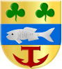 Coat of arms of Peazens