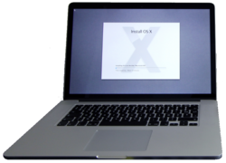 MacBook Pro Retina, launched June 11, 2012