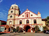 San Pascual Baylon Parish Church