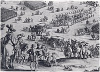 包围布雷达要塞（英语：Siege of Breda (1624)）.
