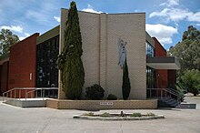 New St Augustine's Church, Salisbury, South Australia