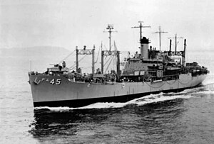 USS Henrico (APA-45)