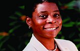 Ursula Burns, Madam Chairman (or Chairperson) and CEO of Xerox.