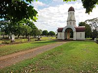 Mortuary Chapel, Maryborough Cemetery.