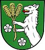 Coat of arms of Vlčice