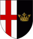 Coat of arms of Niederwerth