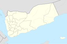 OYBQ is located in Yemen