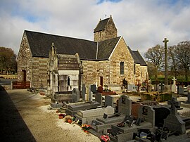 The church of Saint-Martin