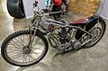 1948 J.A.P. Speedway Racer, California Automobile Museum