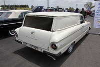 Ford XM Falcon sedan delivery