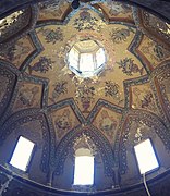 An Old Hammam in the Old City of Damascus