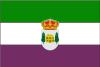 Flag of Casavieja