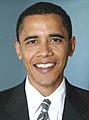 Barack Obama in 2005