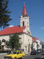 The Roman Catholic Church