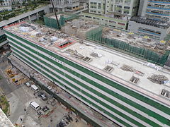 柴湾工厂邨大厦改建工程（2015年11月）