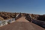 Chevelon Creek Warren Pony Truss Bridge,Chevelon Creek, Navajo County Arizona built 1913
