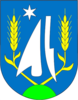 Coat of arms of Šebastovce