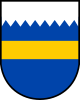 Coat of arms of Břehy