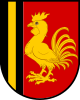 Coat of arms of Kojetice