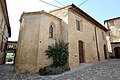 The church San Pancrazio vecchio