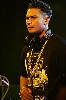 Pauly D in 2013