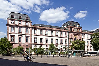 Residential Palace Darmstadt