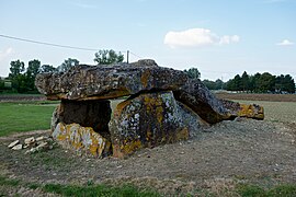 The Dolmen of Liniez