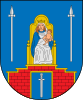 Coat of arms of Ródenas