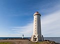 New lighthouse of Akranes