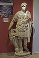 Hadrian statue