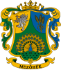 Coat of arms of Mezőhék