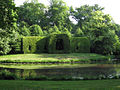 Hornbeam arbor