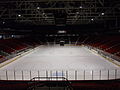 Herb Brooks Arena in Lake Placid, New York. Home of the Miracle on Ice