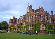Hymers College, Hull. 1893