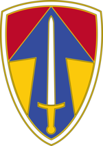Distinctive Unit Insignia, II Field Force, Vietnam