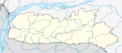 Tura is located in Meghalaya
