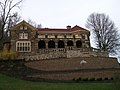 The Johnson Camden McKinley House in Wheeling, WV. On the NRHP.