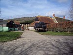 Jolliffe's Farmhouse Including Attached Barn