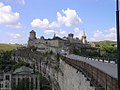 Image 12 View on the lower fortress of the Kamianets-Podilskyi Castle