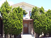 St. Mary's Catholic Church Rectory -1906