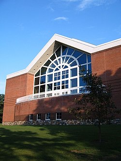 John M. Lilley Library, Penn State Behrend