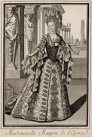 Julie d'Aubigny