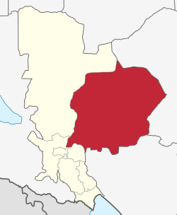 Mbarali District of Mbeya Region