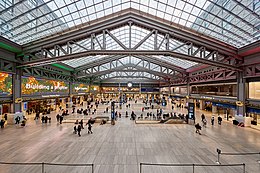 Moynihan Train Hall