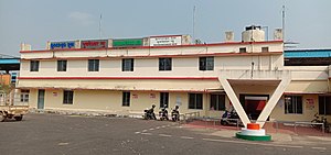 New Bhubaneswar railway station