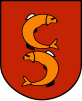 Coat of arms of Gmina Siemień