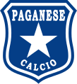 Paganese Calcio 1926 logo.svg